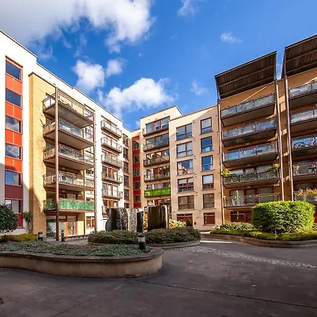 Apartment Exquisite And Modern 2bed In Centre Dublin
