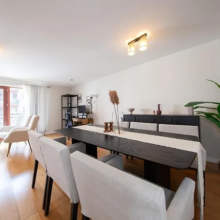 Exquisite And Modern 2bed In Centre * Dublín