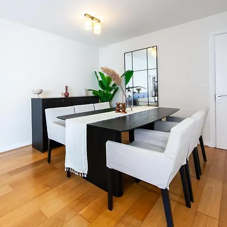 Exquisite And Modern 2bed In Centre Lejlighed Dublin