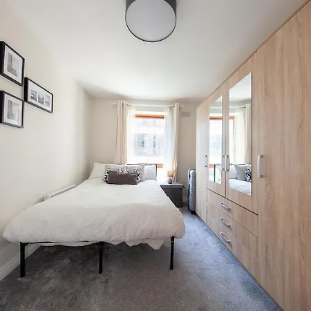 Apartment Exquisite And Modern 2bed In Centre Dublin