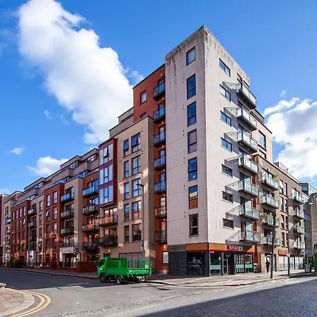 Lejlighed Exquisite And Modern 2bed In Centre Dublin
