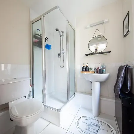 Exquisite And Modern 2bed In Centre Appartamento Dublino