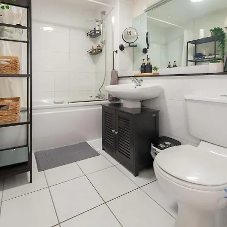Exquisite And Modern 2bed In Centre Lejlighed Dublin