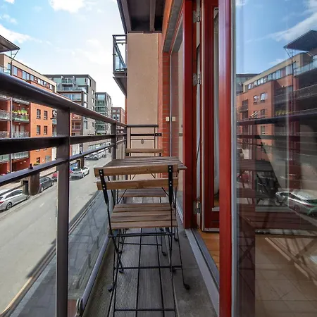 Lejlighed Exquisite And Modern 2bed In Centre