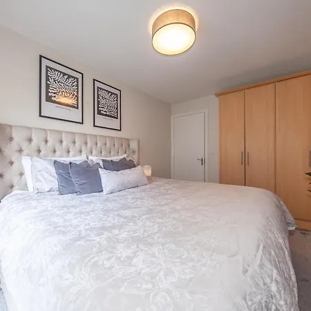 Apartment Exquisite And Modern 2bed In Centre Dublin