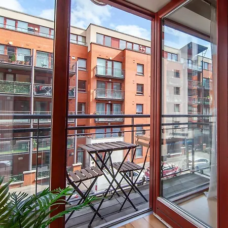 Exquisite And Modern 2bed In Centre * Dublino
