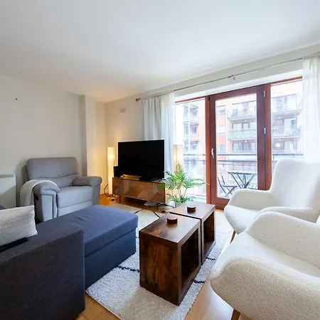 Exquisite And Modern 2bed In Centre Appartement *